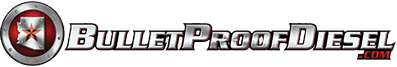 Logo Of Bullet Proof Diesel