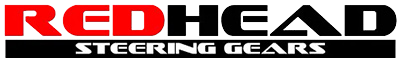 Logo Of RedHead Steering Gears